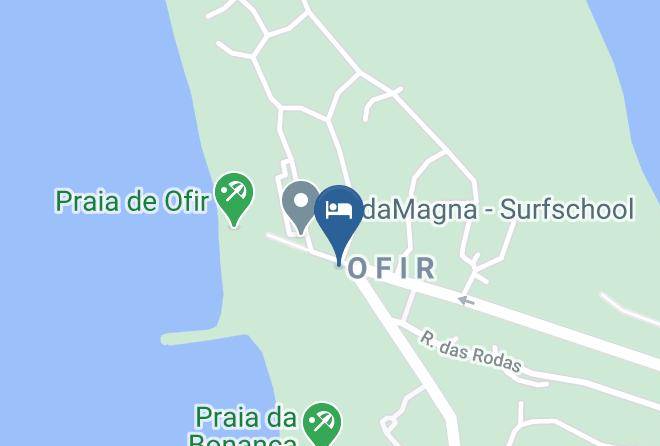 Esposende - Axis Ofir Beach Resort Hotel Maps