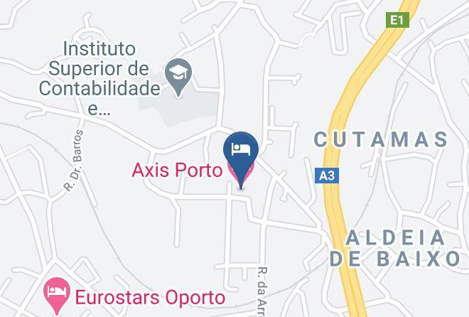 Matosinhos - Axis Porto Maps