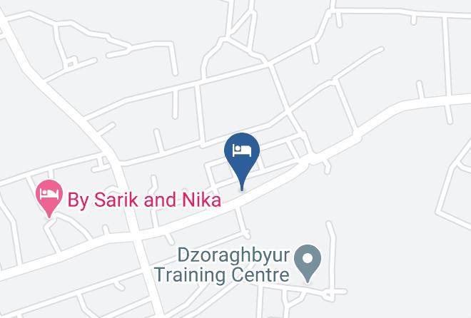 Aya Maria Wellness Spa Resort Map