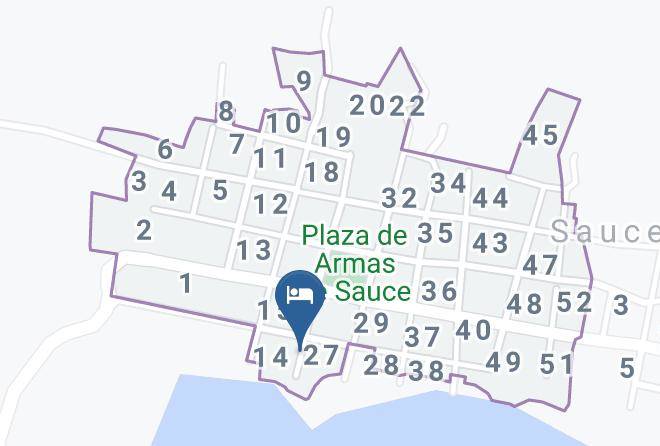Sauce - Ayahuaska Maps