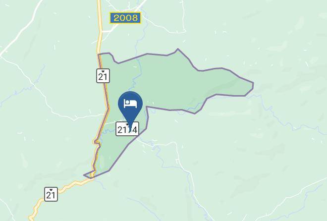 Ayatana Lake And Hills Loei Hotel Map