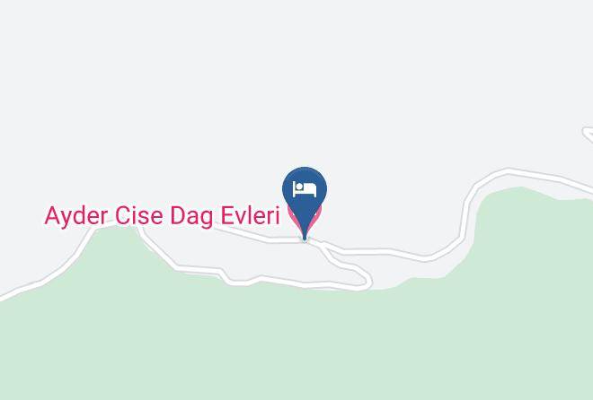 Ardesen - Ayder Cise Dag Evleri Maps