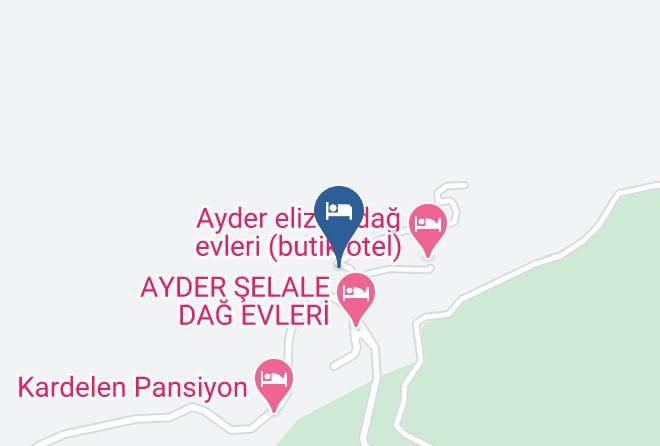Ardesen - Ayder Imamoglu Otel Maps