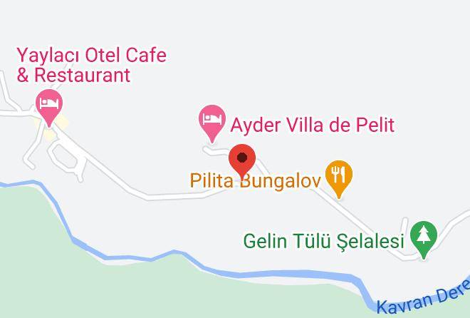 Camlihemsin - Ayder Koru Otel Maps