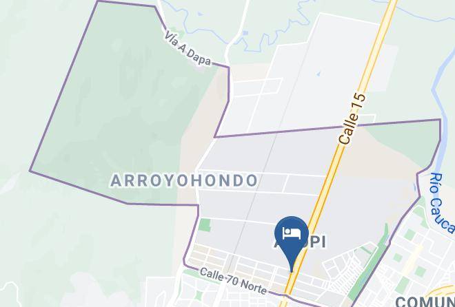 Yumbo - Ayenda 1424 Mr Maps