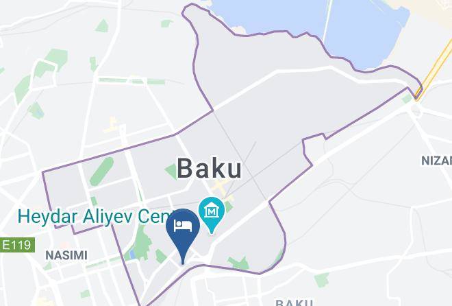 Baki - Ayf Palace Maps