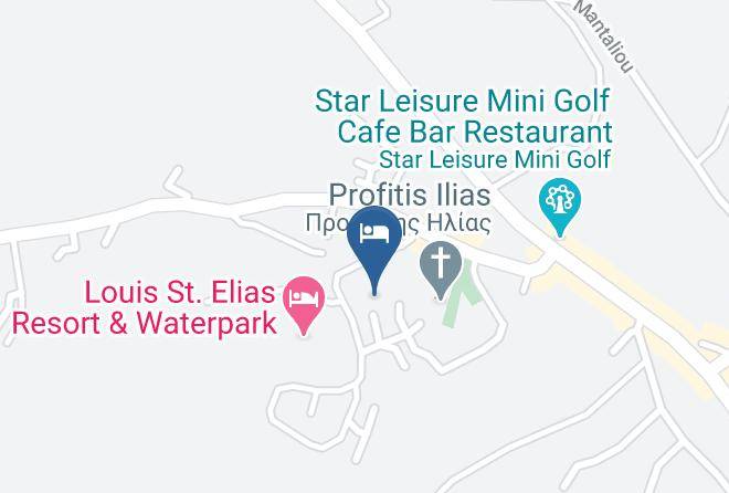 Cyprus - Ayios Elias Pearl Maps