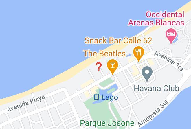 Cardenas - Aynel Zequeira Martin Maps