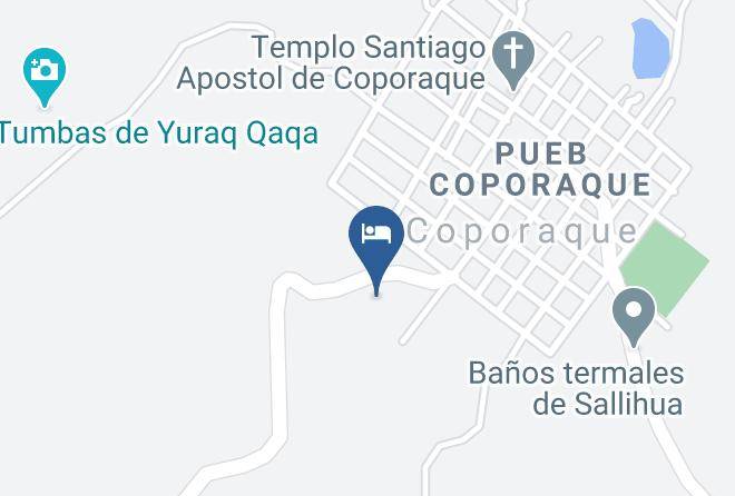 Caylloma - Ayni Anna Wasi Maps