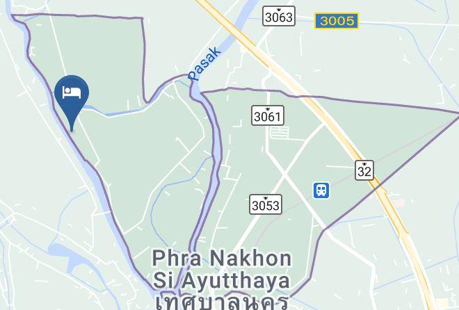 Ayodara Company Limited Map