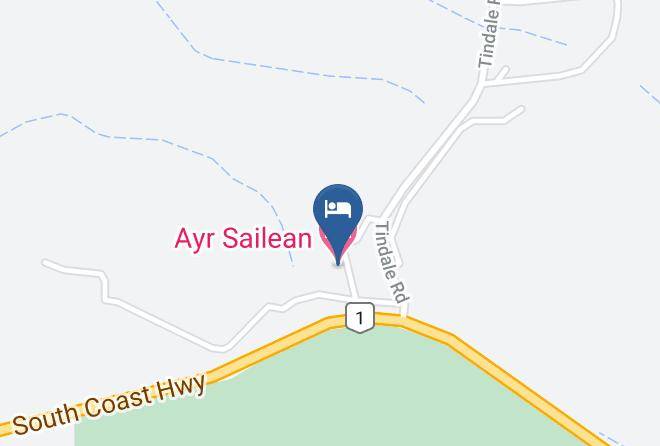 Denmark - Ayr Sailean Maps