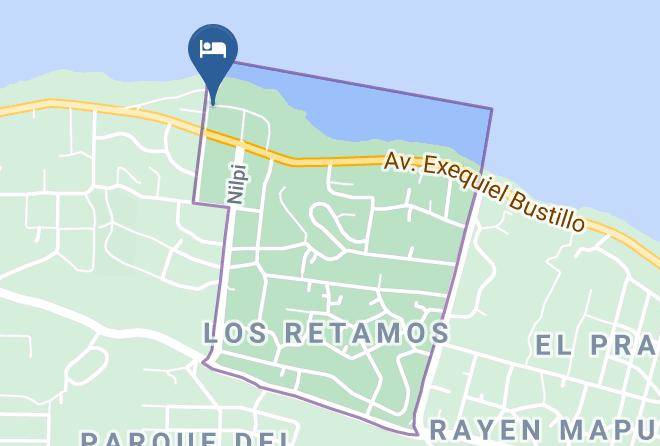 Bariloche - Ayres Del Lago Maps