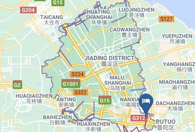 Jiading District - Ayrh Hotel Maps