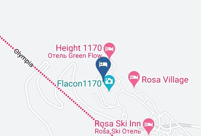 Sochi - Ays Design Hotel Maps