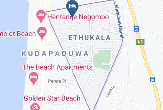 Colombo - Ayubowan Maps