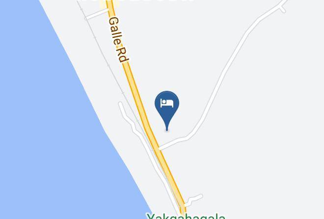 Ayurveda Walauwa Map