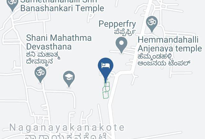 Hoskote - Ayurvedagram Maps