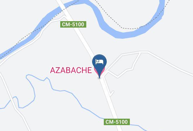 Toledo - Azabache Maps
