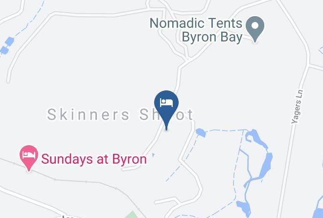 Byron - Azabu Retreat & Spa Maps