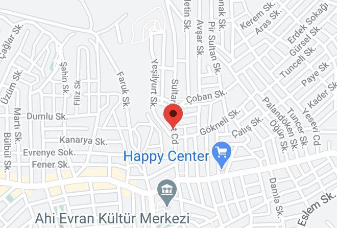 Azade Premier Hotel Map