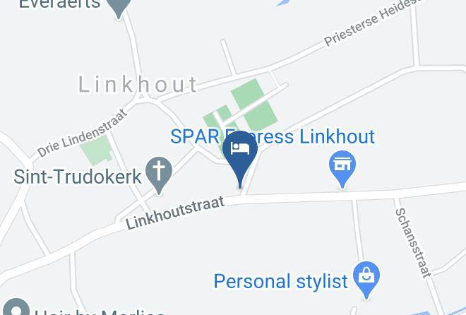 Limburg - B&b Azadro Maps