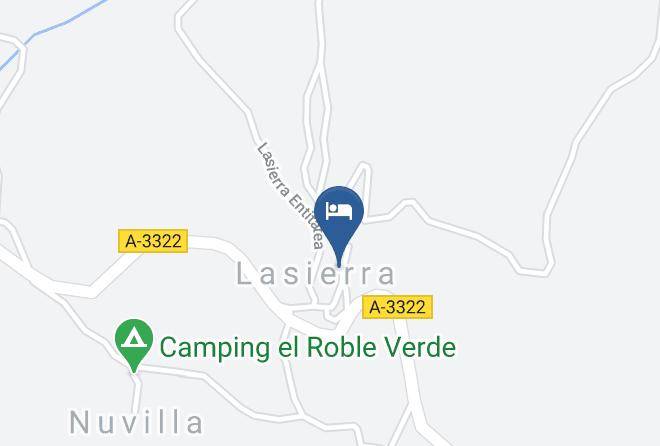 Araba Alava - Azala Espacio De Creacion Y Alojamiento Rural Maps