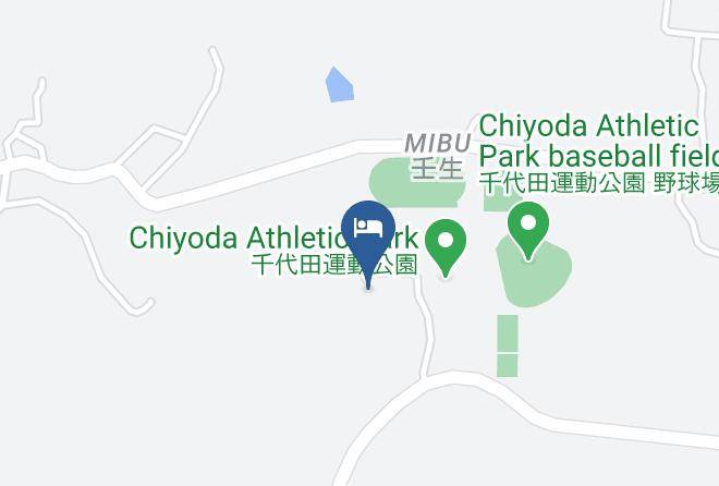 Kitahiroshima Townyamagata District - Azalea Chiyoda Maps