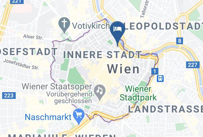 Vienna - Azalea Hotelmanagement Gmbh Maps