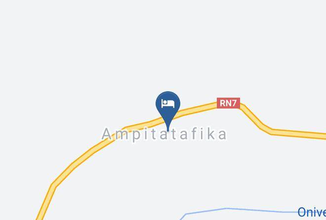 Azalee Hotel Restaurant Map