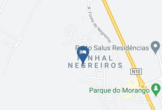 Sao Simao - Azeitao 109 Maps