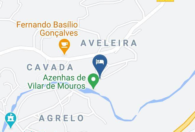 Caminha - Azenha Do Tio Luis Maps