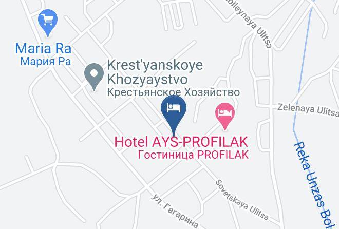 Tashtagolsky District - Az Hotel Maps