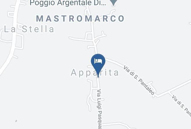Florence - Azienda Agraria Agriturismo Spazzavento Maps