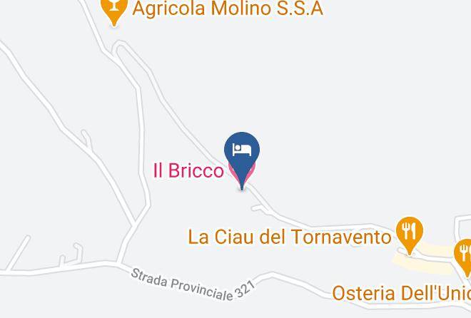 Cuneo - Il Bricco Maps