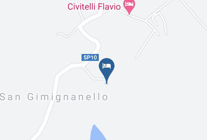 Siena - Azienda Agricola Agriturismo Tenuta Il Tasso Maps