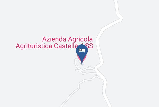 Catanzaro - Azienda Agricola Agrituristica Castellaci Ss Maps