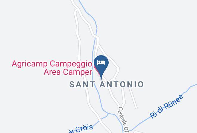 Azienda Agricola Agrituristica Mattei 6695 Peccia Map