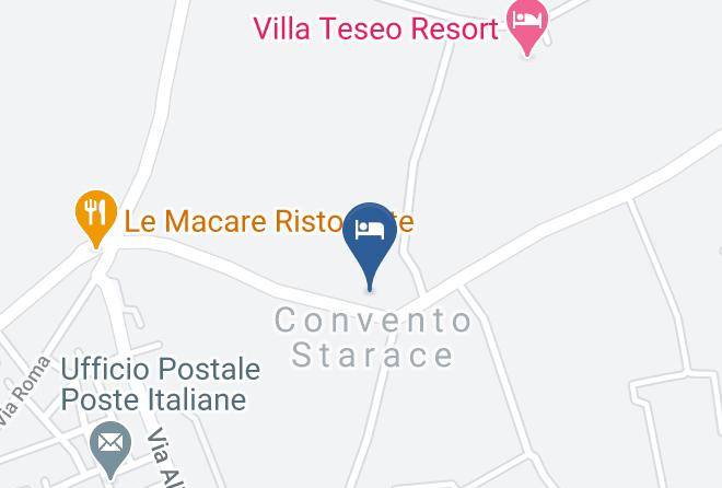 Lecce - Azienda Agricola Agrituristica Stajano F Maps
