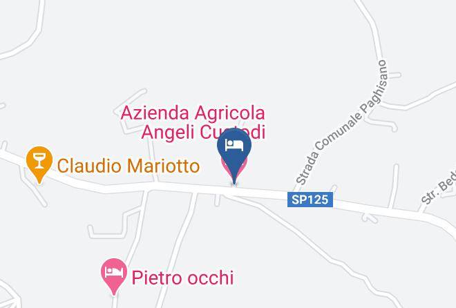 Alessandria - Azienda Agricola Angeli Custodi Maps
