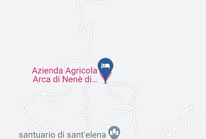 Genoa - Azienda Agricola Arca Di Nene Di Ottaviani Valentina Maps