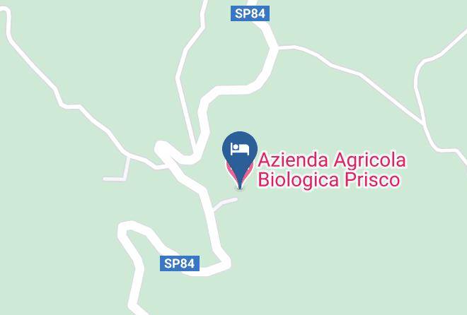 Salerno - Azienda Agricola Biologica Prisco Maps