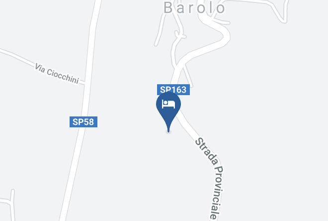 Cuneo - Azienda Agricola Cagliero Ss Maps