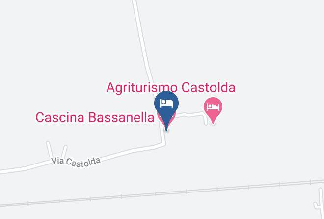 Bergamo - Cascina Bassanella Maps