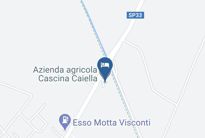 Pavia - Azienda Agricola Cascina Caiella Maps