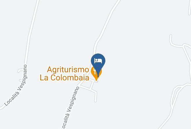 Florence - Azienda Agricola Colombaia Maps