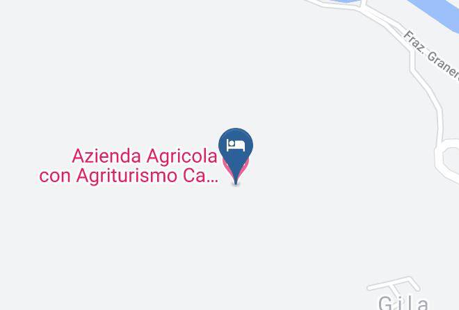 Biella - Azienda Agricola Con Agriturismo Ca' Nel Bosco Maps