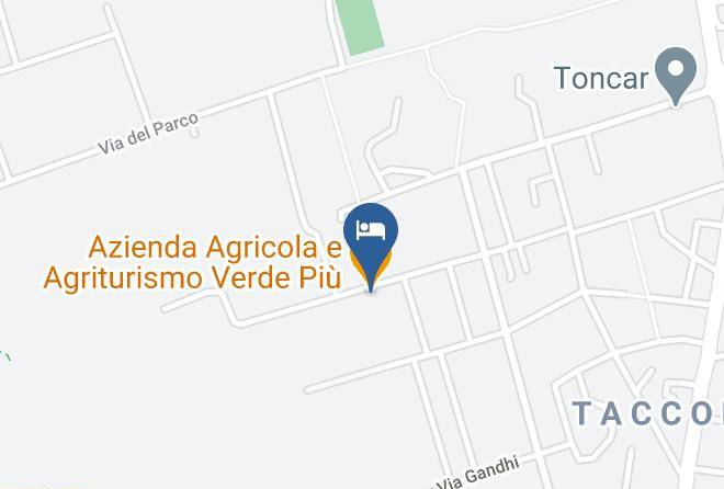 Monza E Brianza - Azienda Agricola E Agriturismo Verde Piu Maps