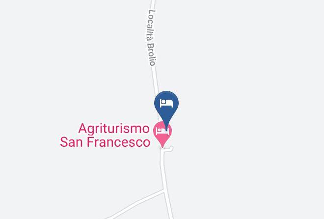 Arezzo - Azienda Agricola E Agrituristica Lodolazzo Maps