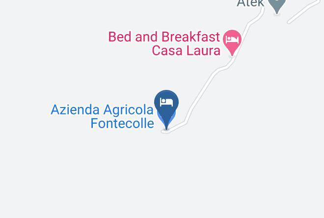 Perugia - Azienda Agricola Fontecolle Maps