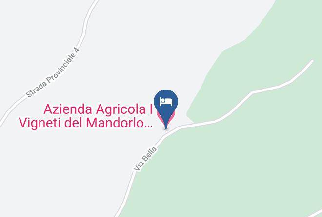 Asti - Azienda Agricola I Vigneti Del Mandorlo Di Mottura Stefano Maps